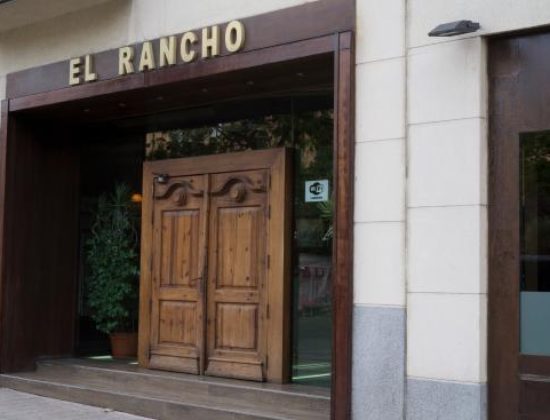 EL RANCHO MADRID