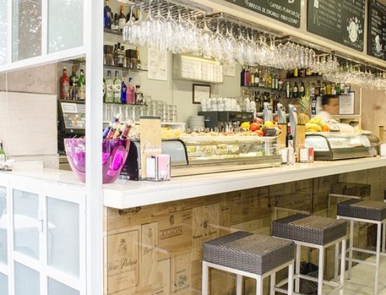 TABERNA DEL AS – MAJADAHONDA